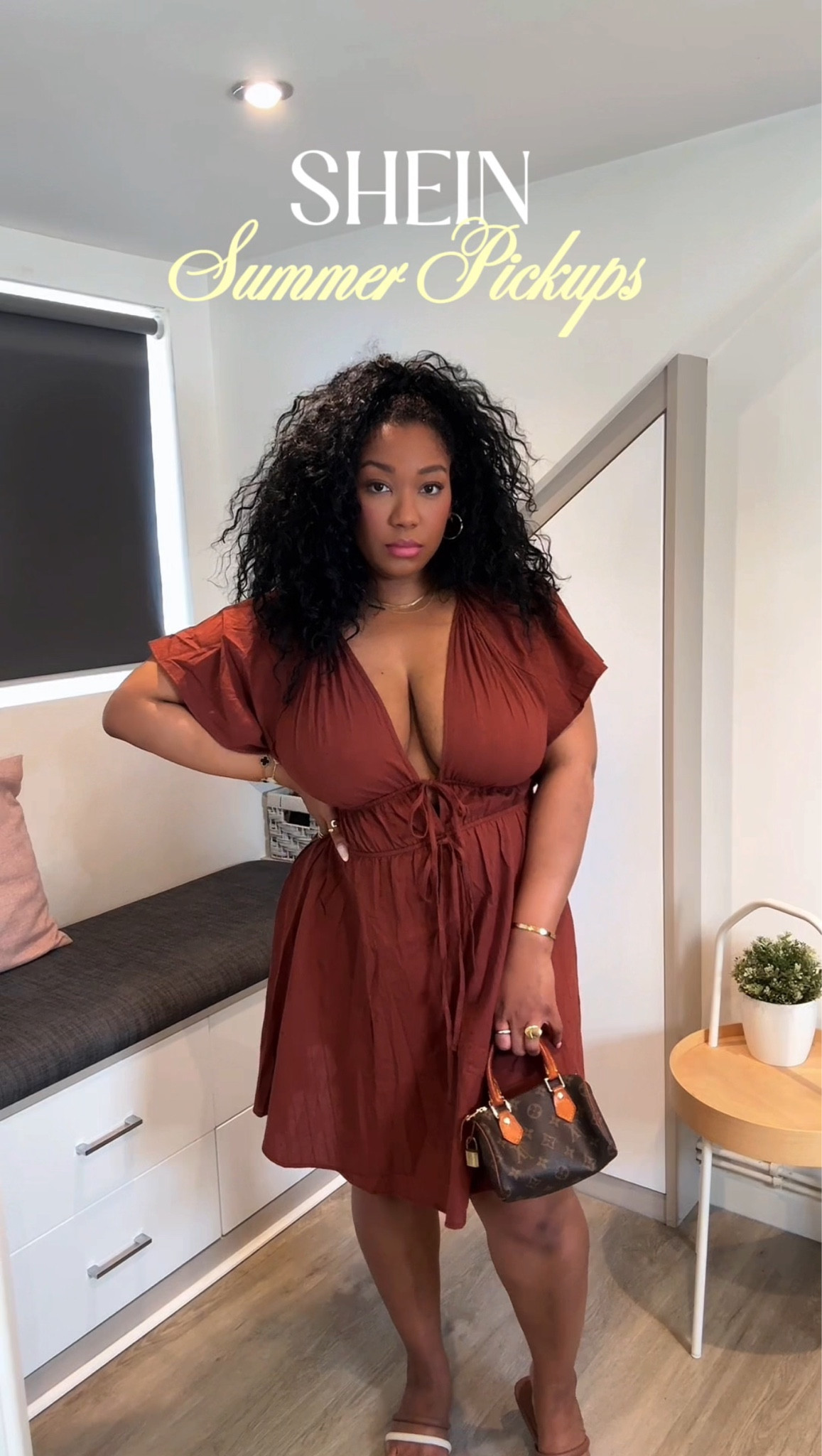 Plus size summer outfit for wearing a size XL

#LTKootd #LTKPlusSize #LTKMidsize