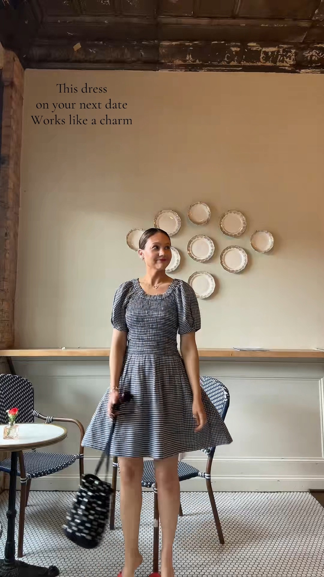 Wear this on your next date 

#LTKStyleTip