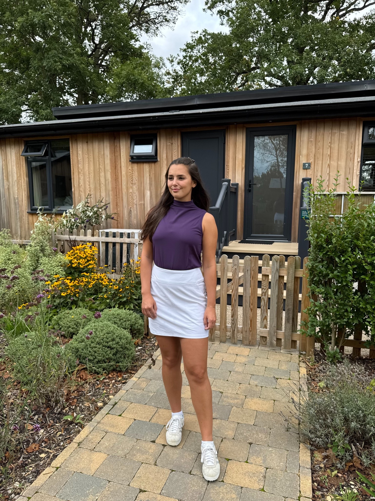 New adidas golf ⛳️

#LTKuk #LTKautumn #LTKeurope