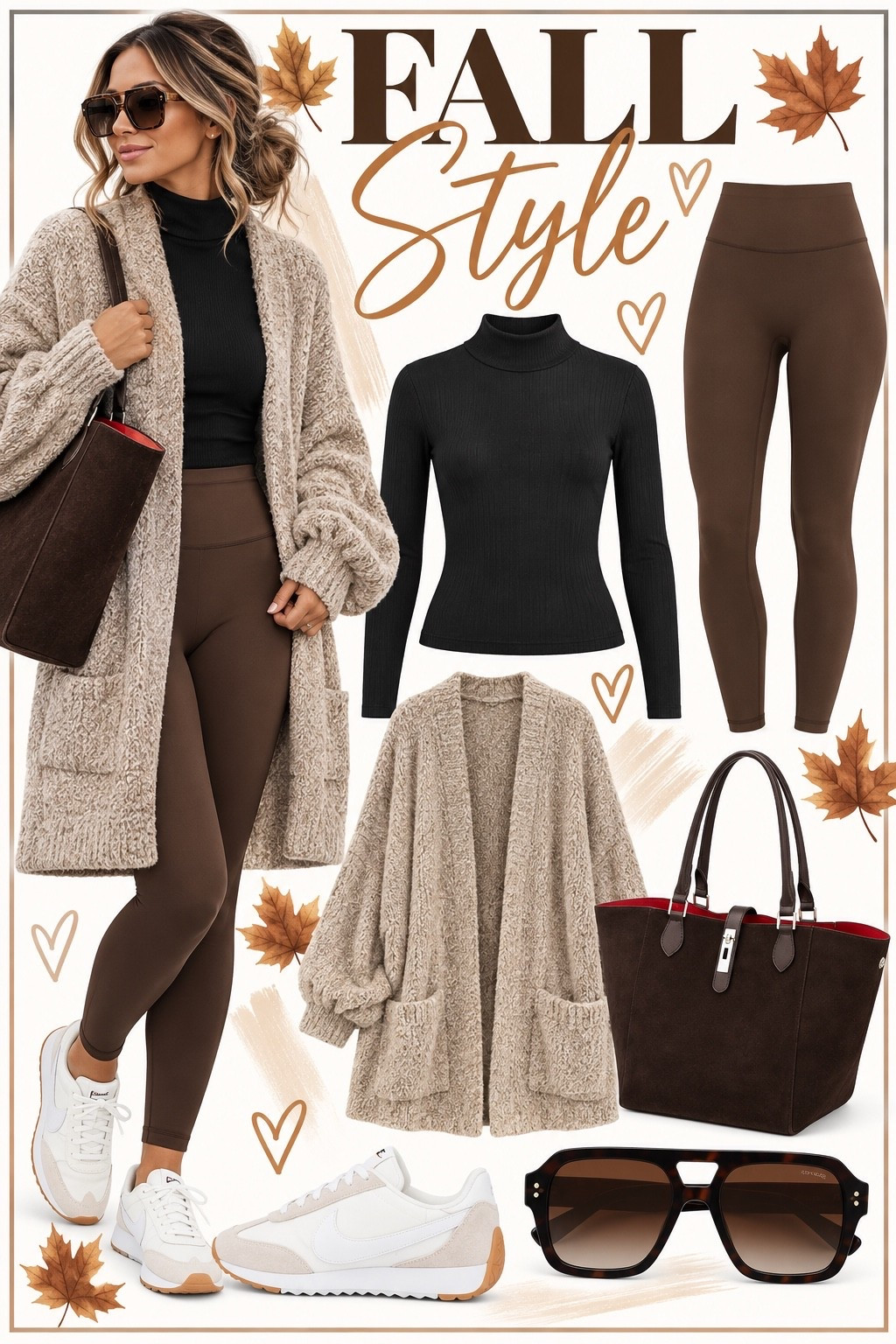 Fall style outfit