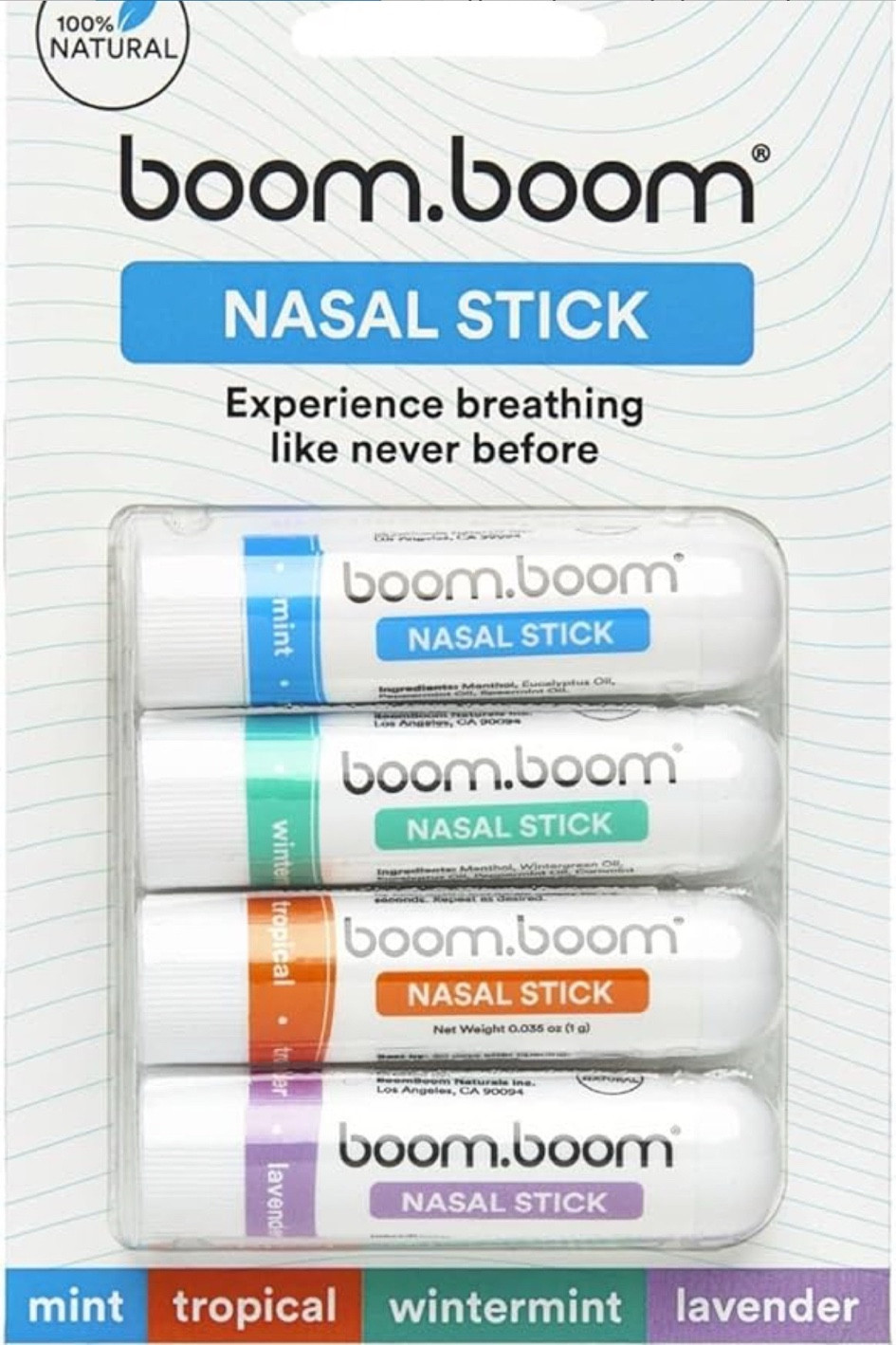 Nasal stick, breathe easier, smell, homeopathic, stuffy nose, allergies 

#LTKActive #LTKU #LTKFamily
