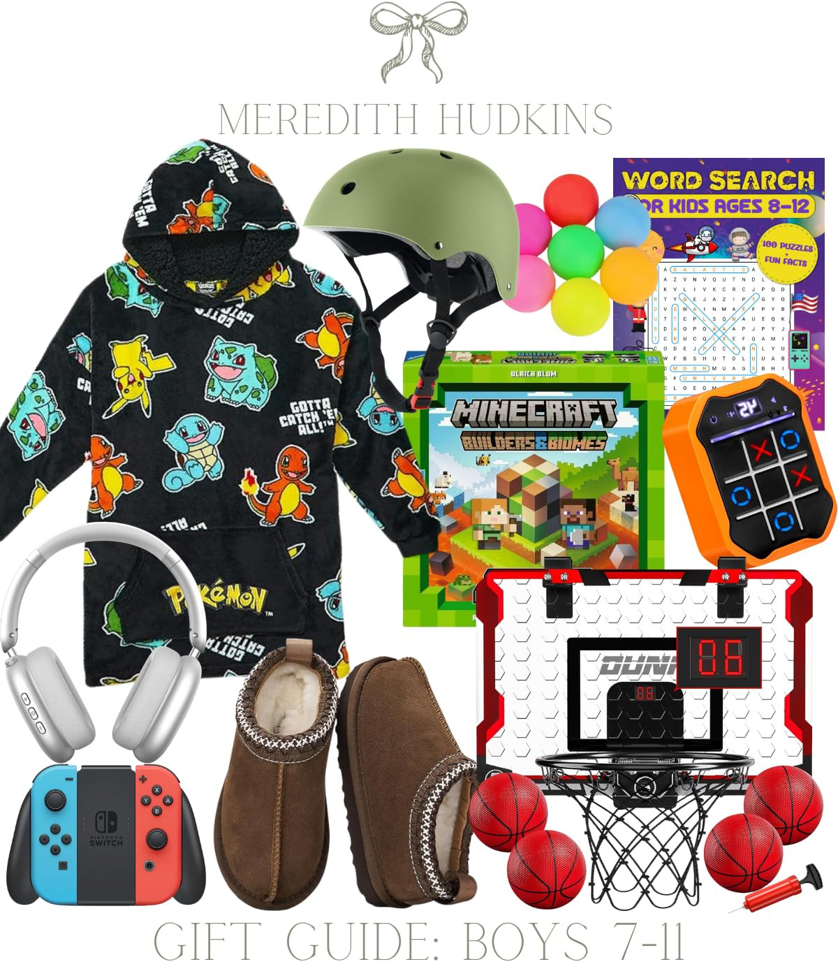 Meredith Hudkins | Amazon (US)