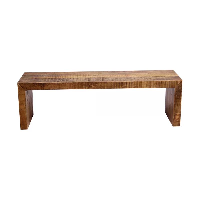 https://www.wayfair.com/furniture/hd0/luray-solid-mango-wood-bench-l256-k~tbgl1313.html?refid=GX2454 | Wayfair North America