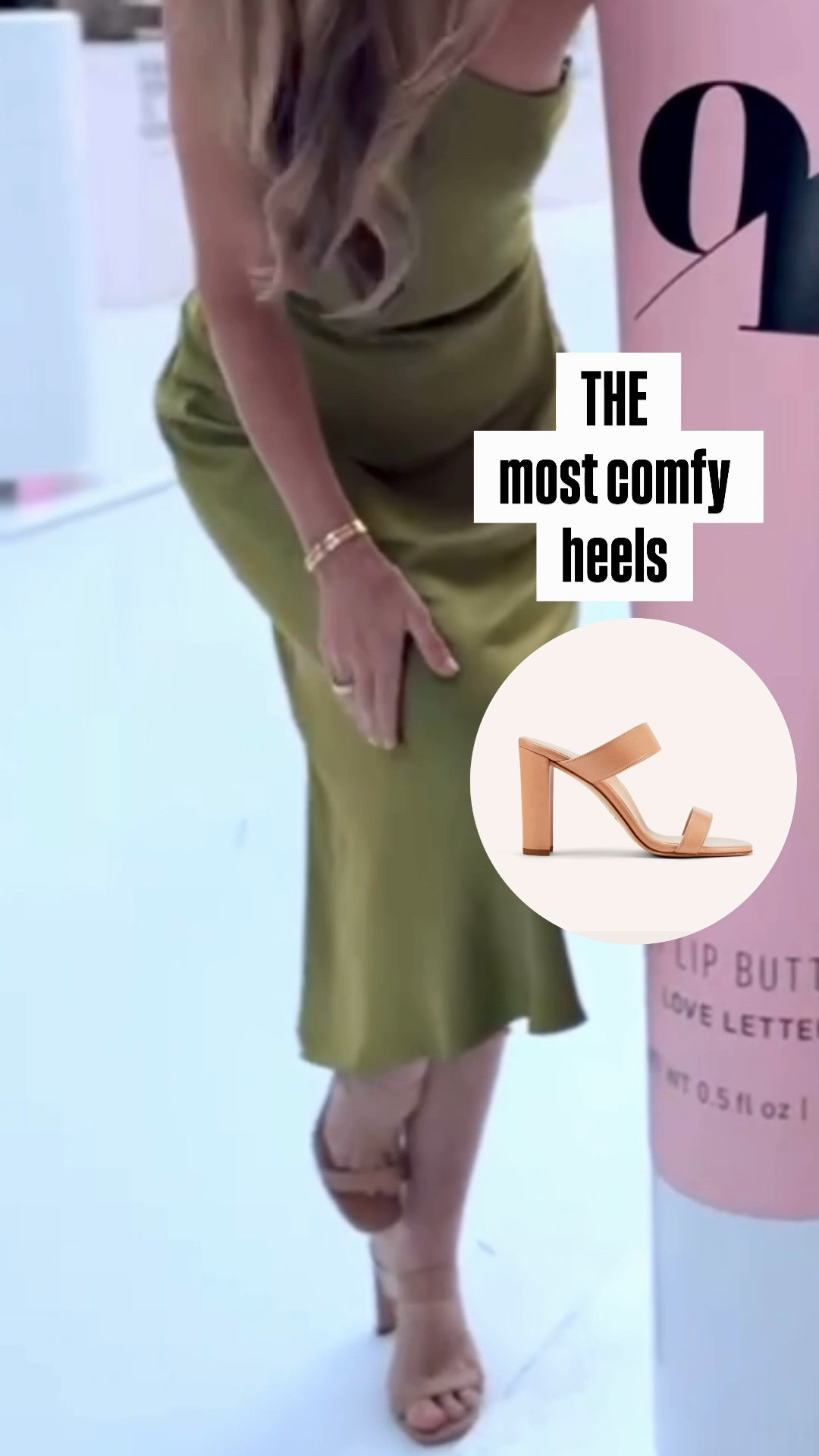 By far THE MOST COMFY heels I have ever owned…and so versatile. You can wear them with Jeans, a sundress or a formal dress like I did here this past weekend. 

Inez is definitely worth the investment  

#LTKStyleTip #LTKParties #LTKOver40