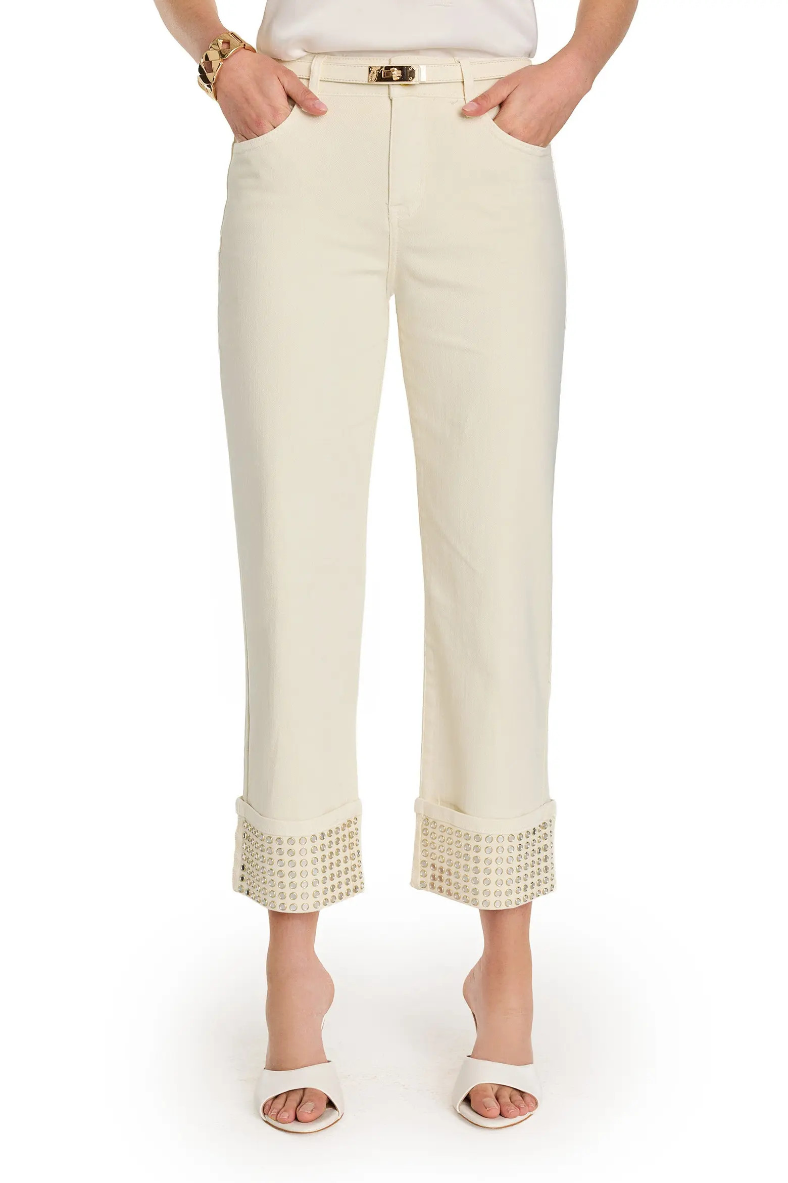 Ren Cropped Cuff Jean (Women) | Nordstrom | Nordstrom