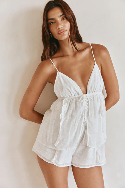 Samah Playsuit | Sabo Skirt US