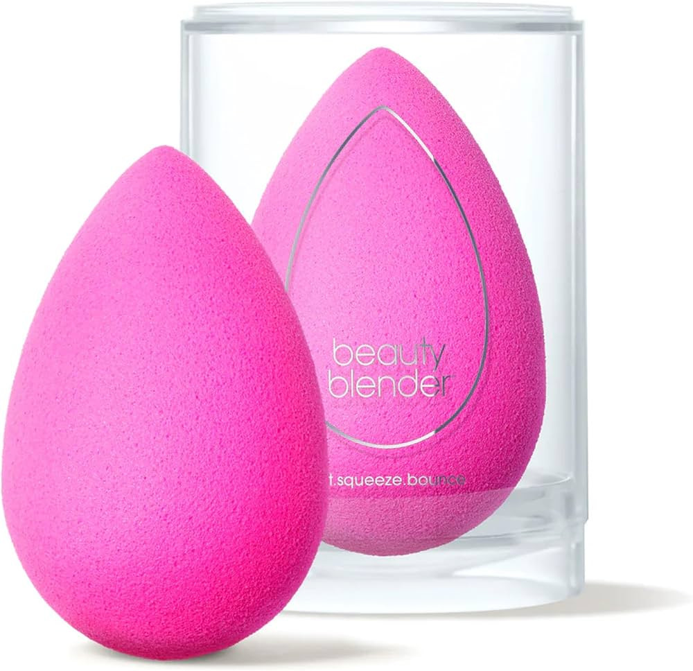 Beautyblender® | Original Pink Beauty Blender Makeup Sponge, Super-Soft Foam Easily Blends Found... | Amazon (US)