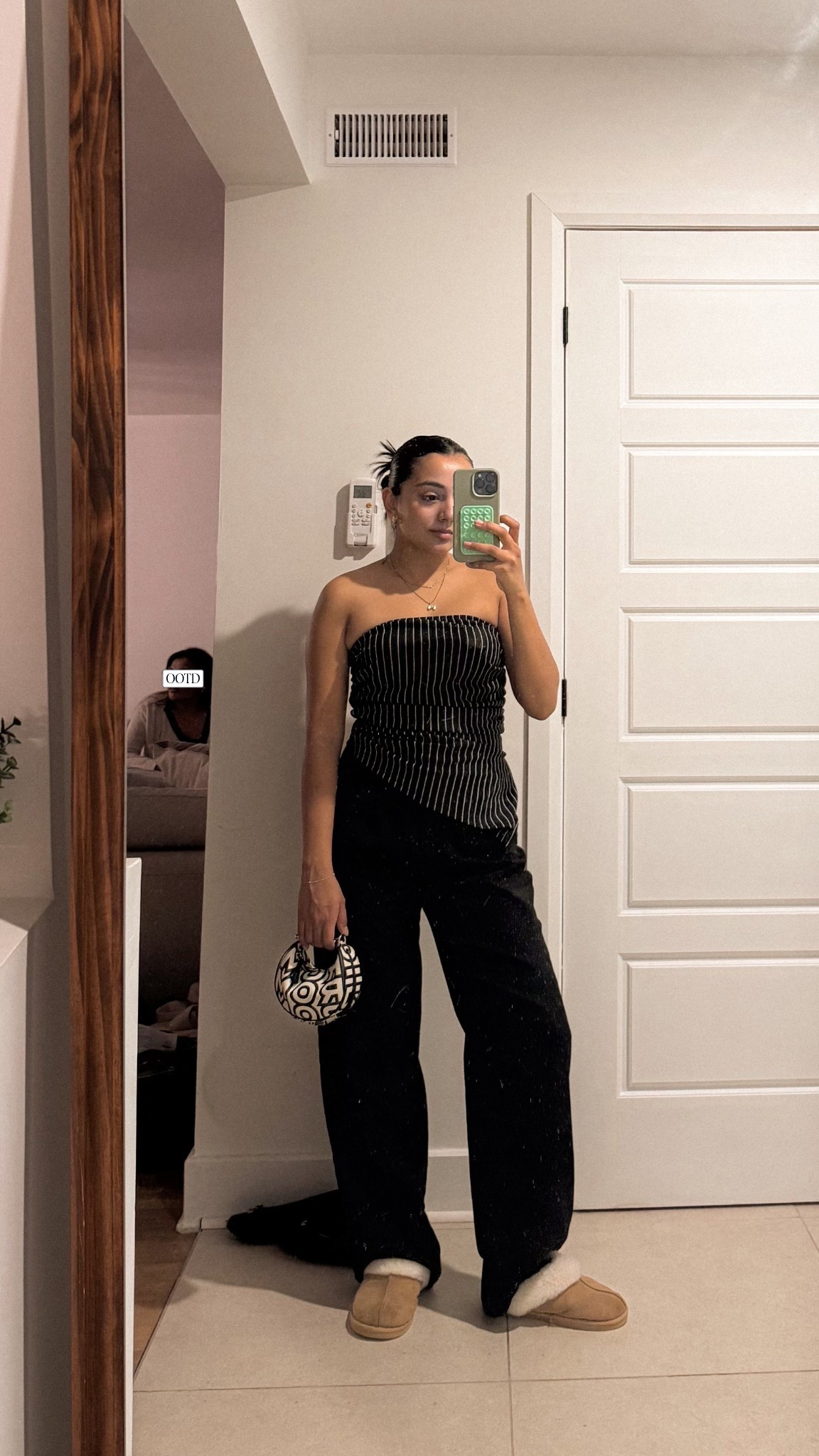 Size Small in top

#LTKpartywear #LTKsale #LTKdatenight