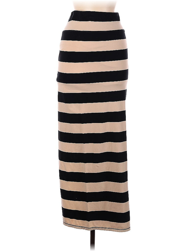 Free People Tan Casual Skirt Size M - 73% off | thredUP