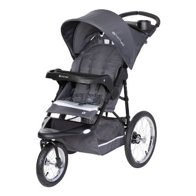 Baby Trend Expedition Jogger Stroller - Gray | Target