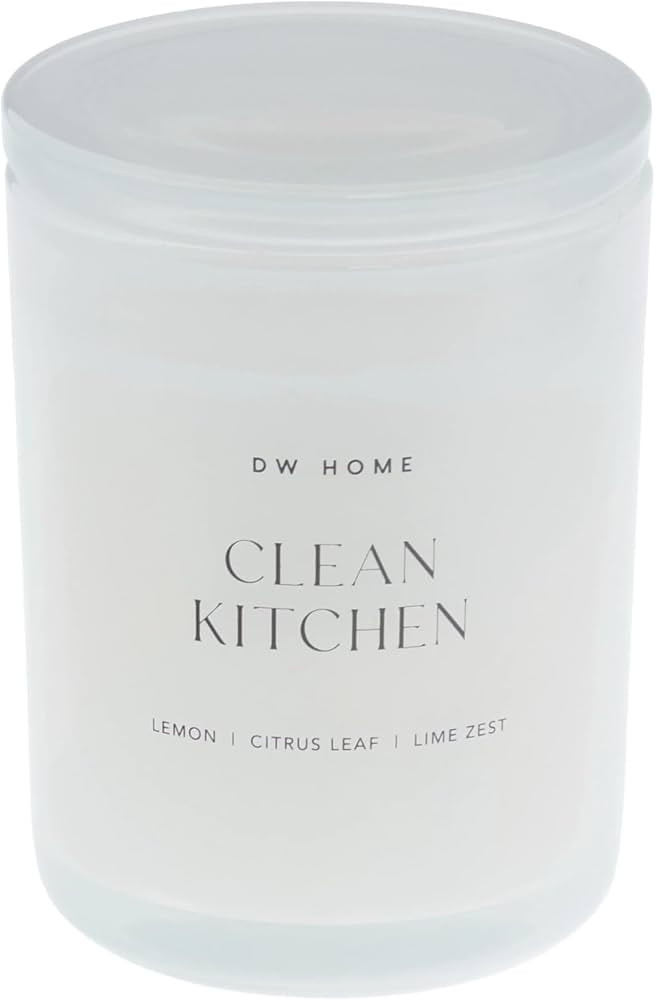 Clean Kitchen | Amazon (US)