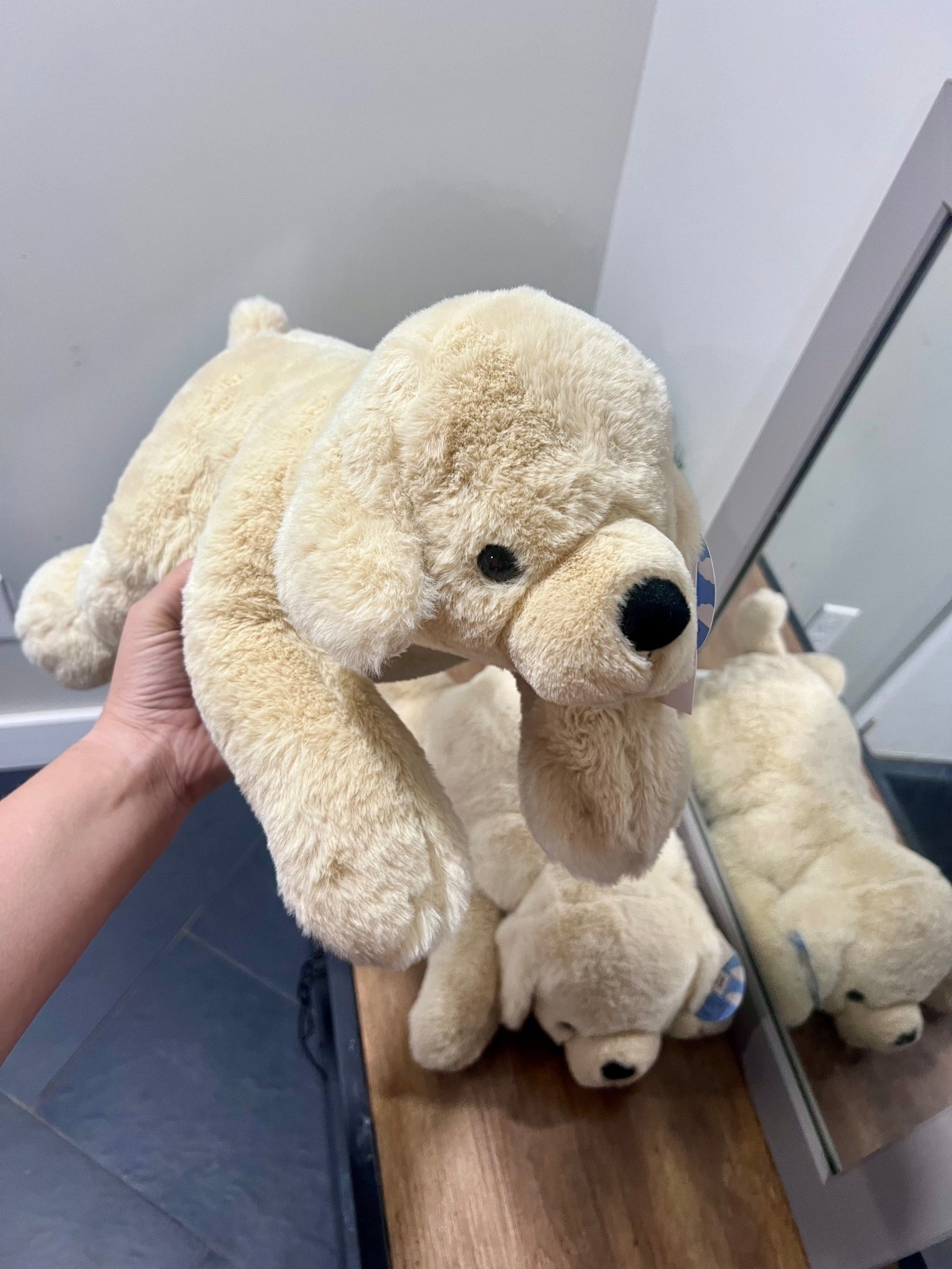 Found the cutest weighted puppy stuffed animals at Walmart! These are a perfect Christmas gift for kids! 

#LTKKids #LTKFamily #LTKSeasonal