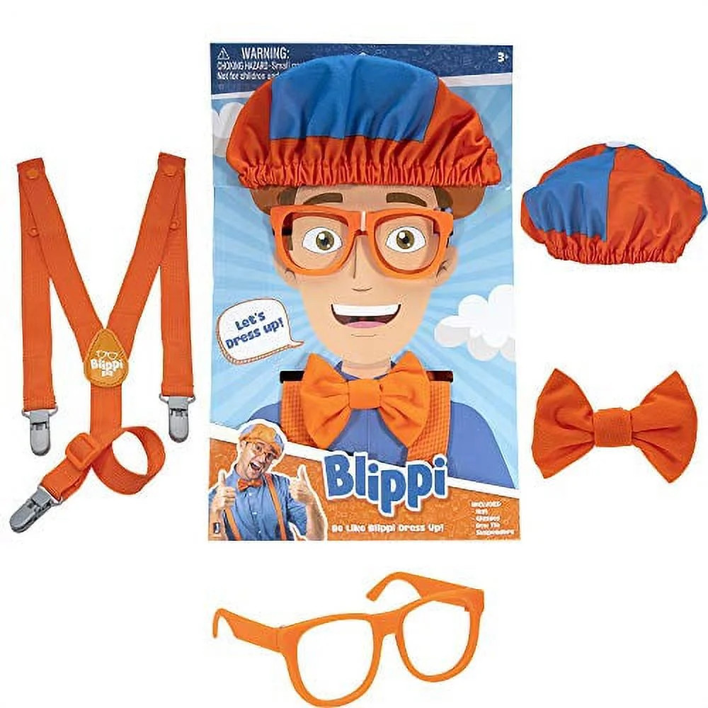 BLIPPI Everyday Roleplay Costume Accessory | Walmart (US)