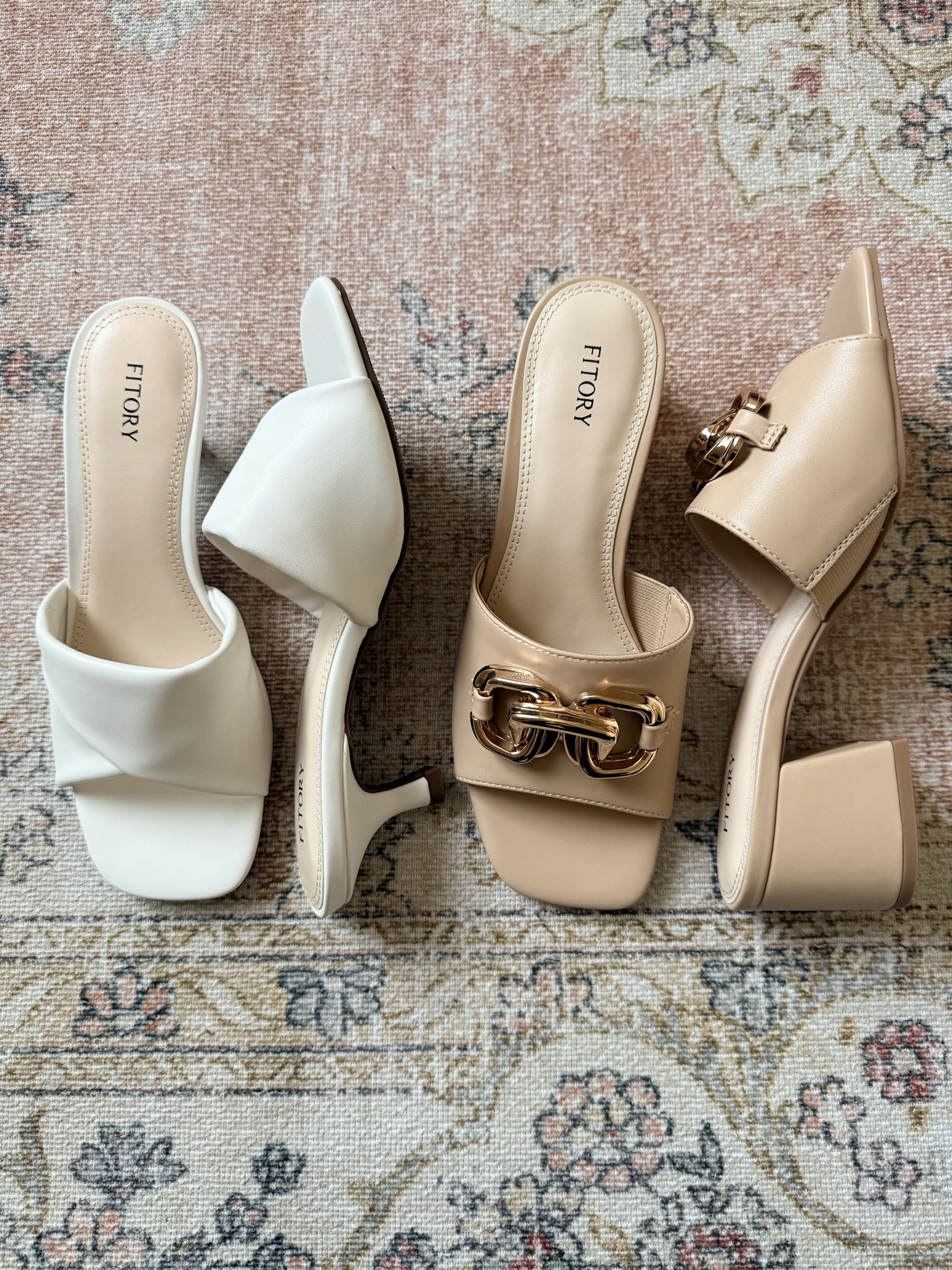 FITORY shoes blend contemporary style with everyday comfort, offering effortless fashion suitable for any occasion at incredibly affordable prices. 


#fitoryshoes

#LTKWedding #LTKWorkwear #LTKSeasonal