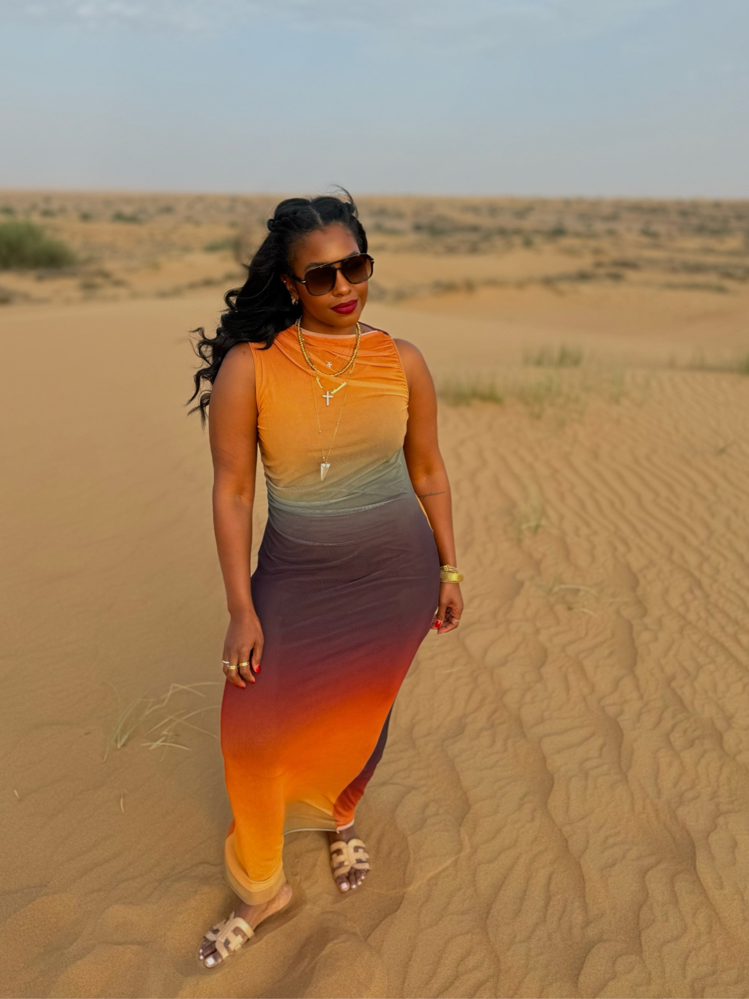 Desert Safari! This dress was PERFECT! It’s old from Pull & Bear but found an almost version on Amazon! 


#LTKTravel #LTKFindsUnder50 #LTKMidsize