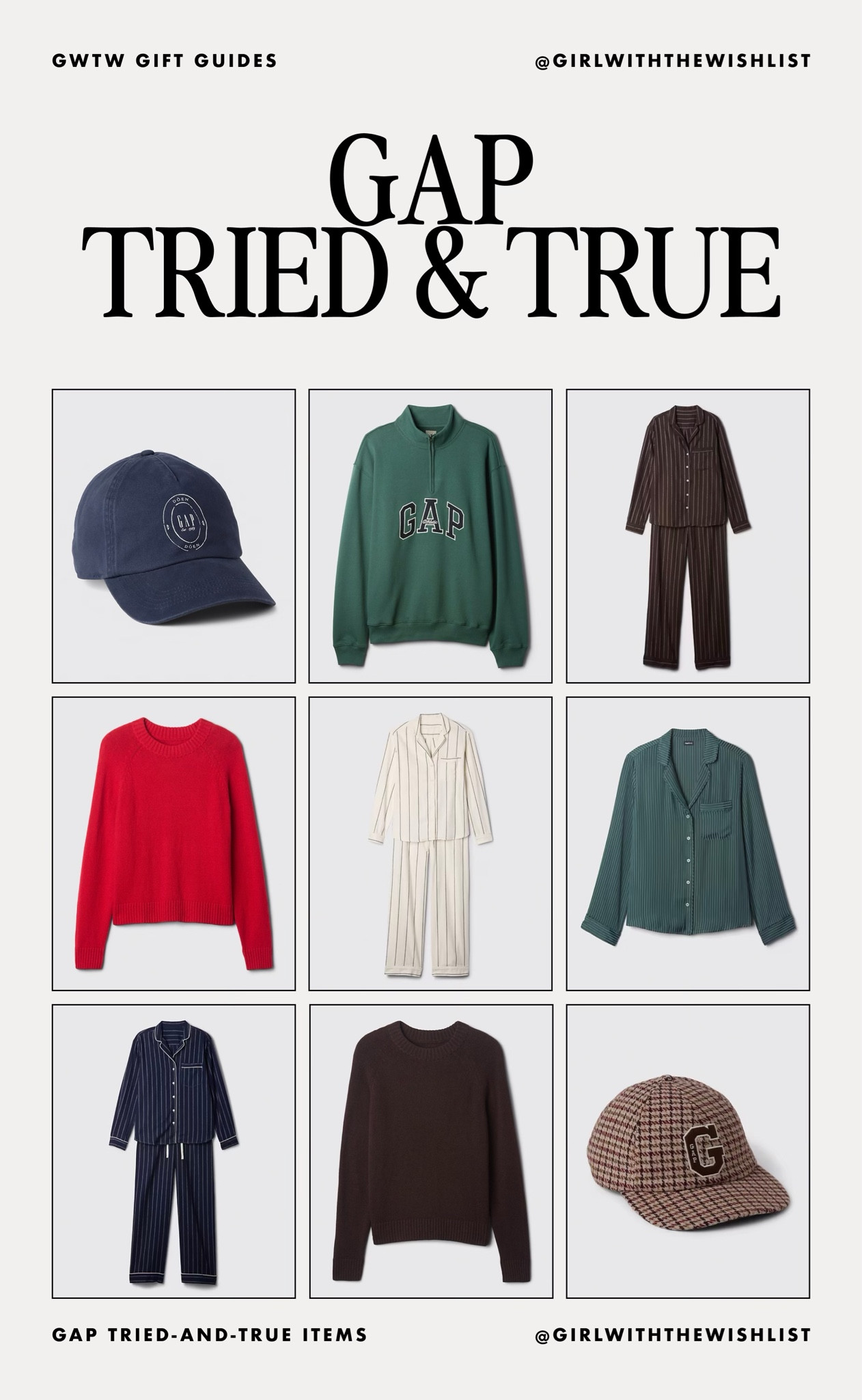 Things I’ve bought & loved from Gap! 

#LTKGiftGuide #LTKSaleAlert #LTKMidsize