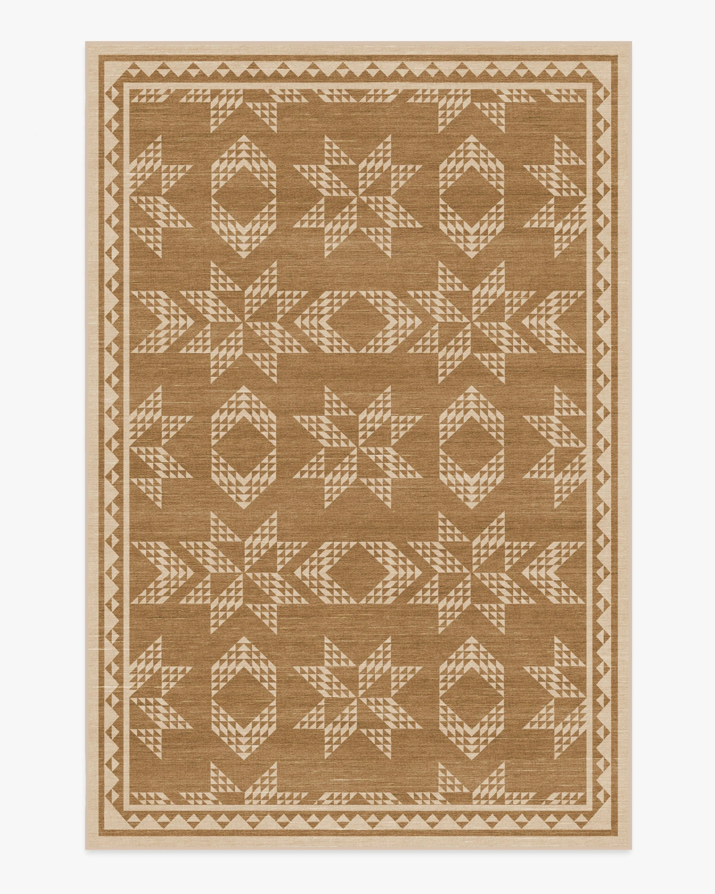 Louisa Natural Rug | Ruggable US | Ruggable