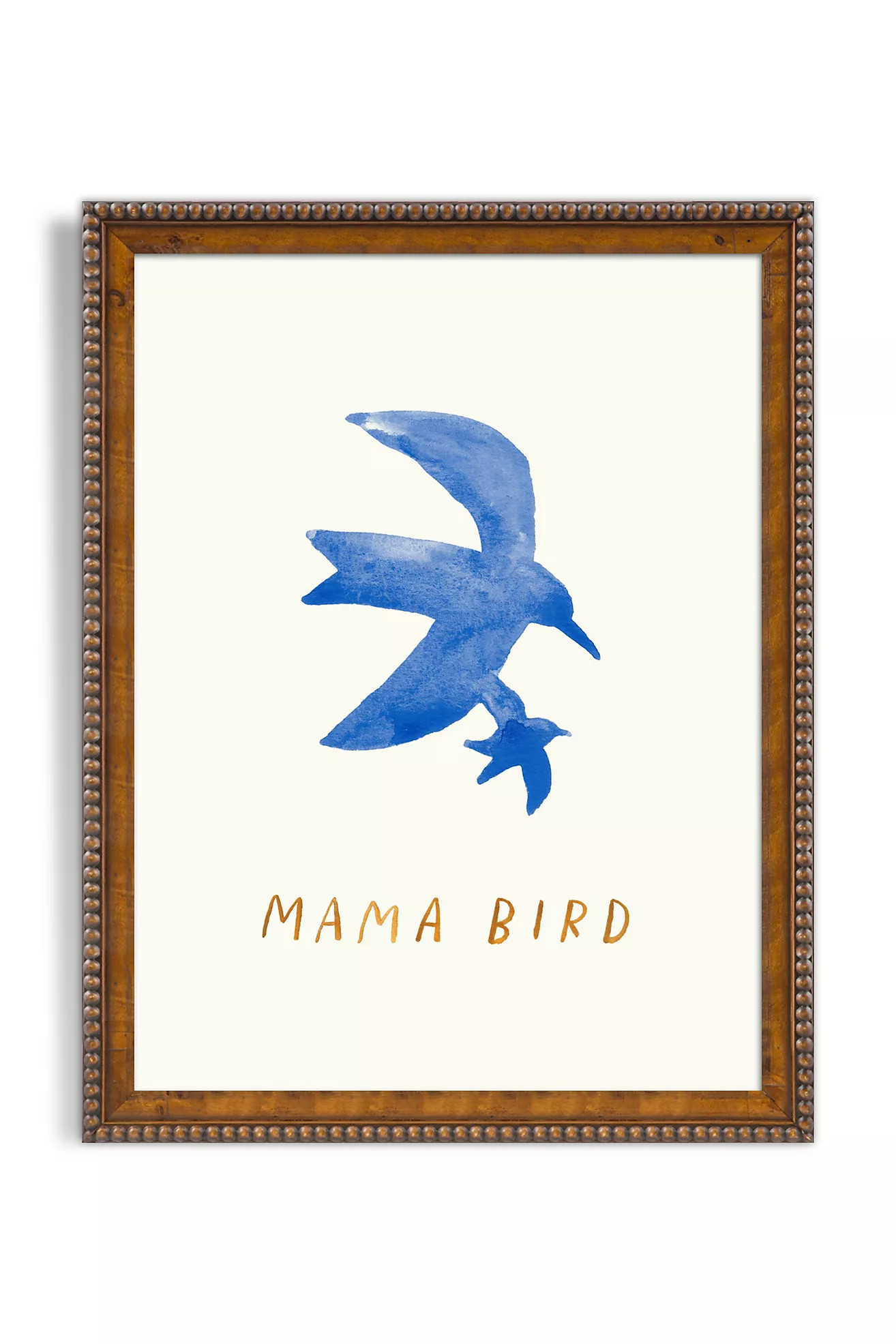 Mama Bird Wall Art | Anthropologie (US)