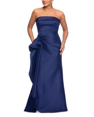 Draped Gown - Exclusive | Bloomingdale's (US)