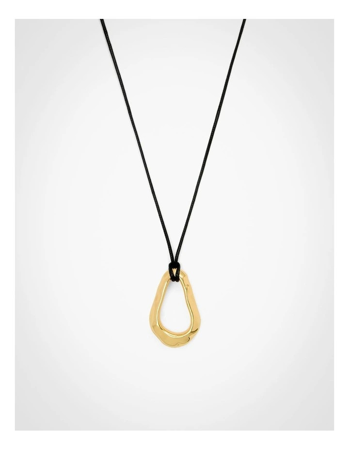 Sloane Necklace in Gold | Myer