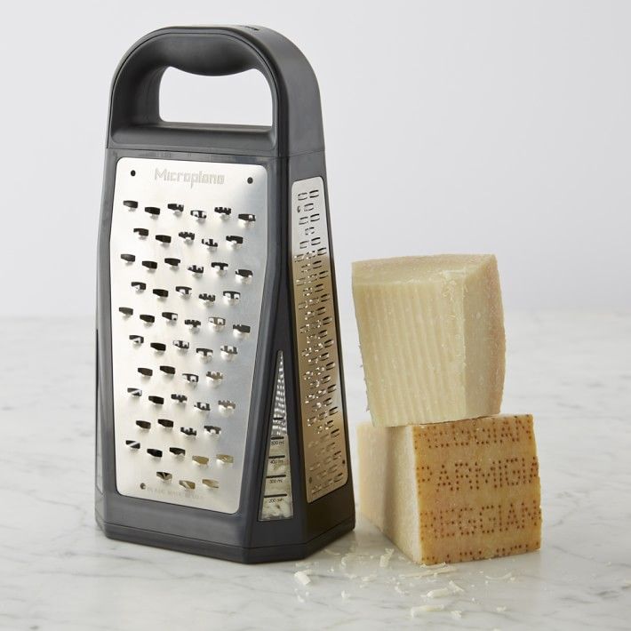 Microplane® Box Grater | Williams-Sonoma