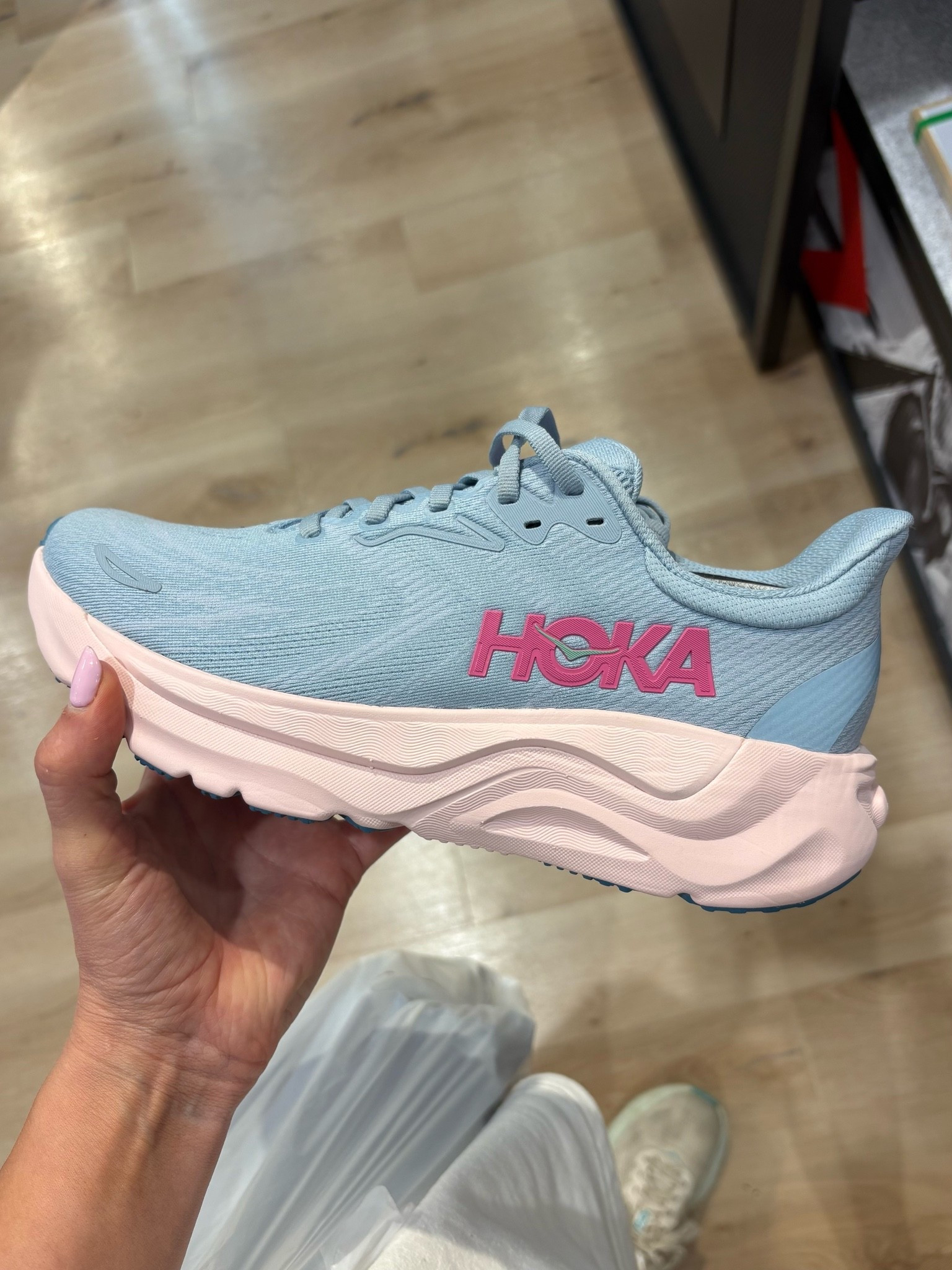 Absolute  favorite running shoes!