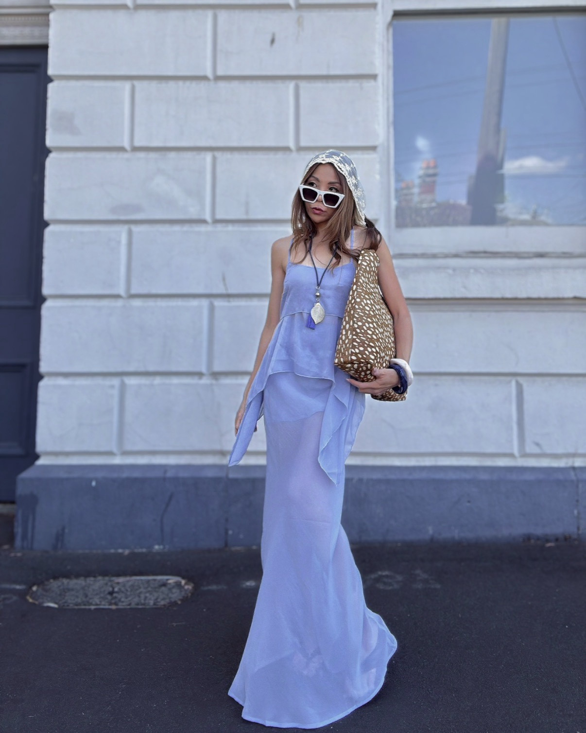 As they say, own the sheer and slay like a deer.  Authentically. 🩵🤎

This year’s print prediction is impossible to ignore so it’s no surprise I had to step out in my best Bambi inspired tote to ring in AO season. As for sheer fashion? It isn’t going anywhere. Not only does it offer a more sustainable approach to dressing but also transparency as an aesthetic layering piece and I’m all for it ✨

How would you wear your deer and sheer?

#sheerfashion #sheertrending #outfitoftheday #deerprint #fashioninspo #fashionchic


#LTKdresses #LTKsummer #LTKaustralia