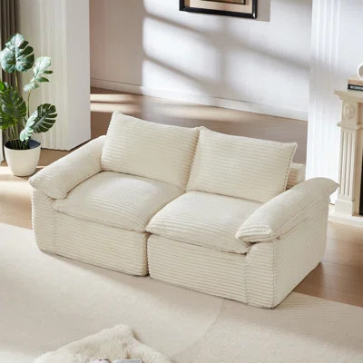 Modern 2 Seater Sofa | Wayfair North America