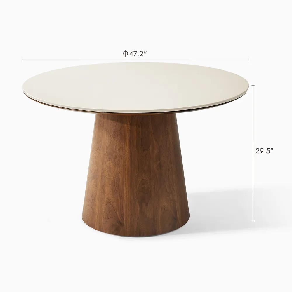 Thorsten 47" Dining Table | Hernest