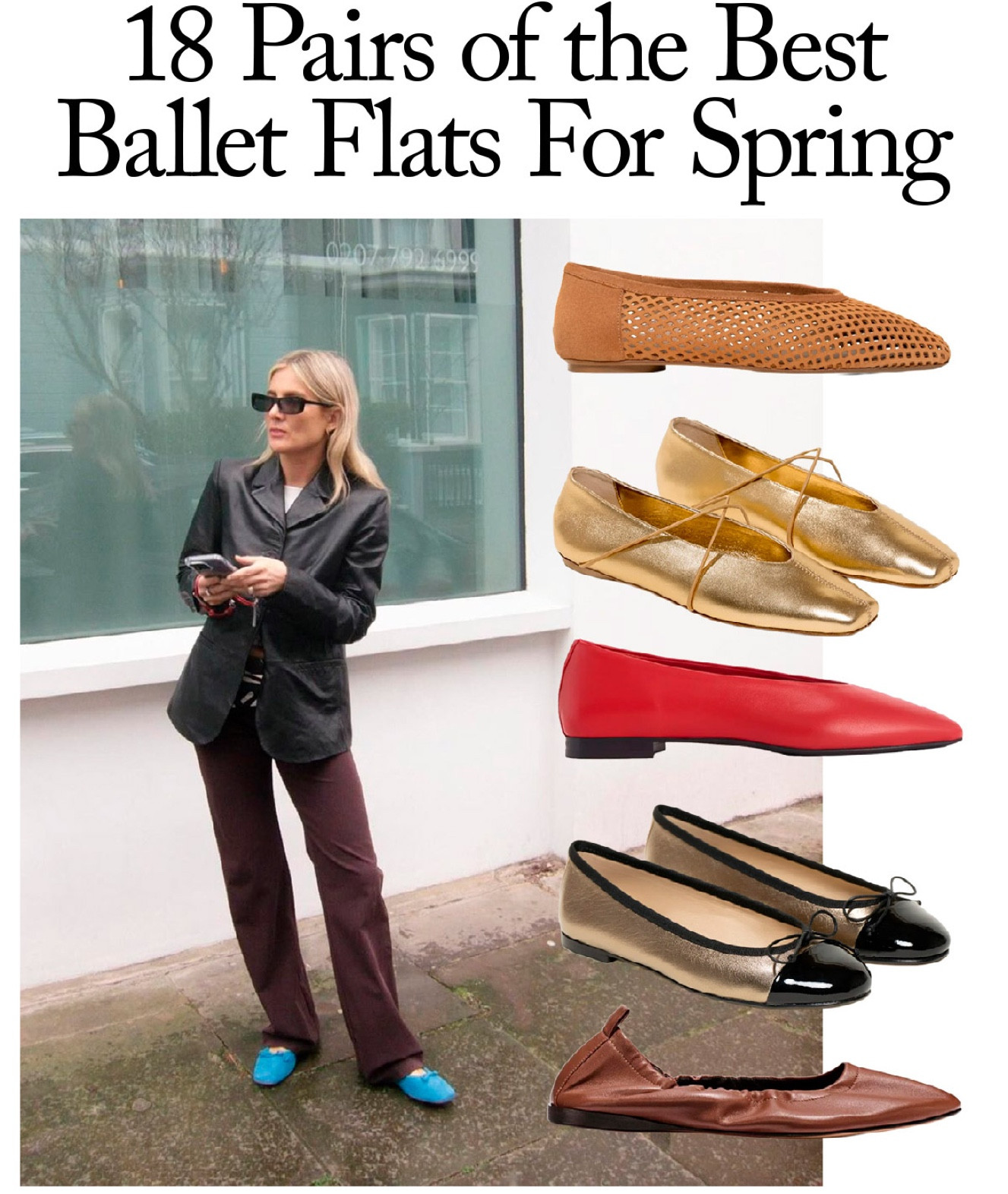 I’ve curated my favorite oh-so-chic and oh-so-easy to wear ballet flats. The perfect way to elevate an outfit. 

#LTKWorkwear #LTKOver40 #LTKSeasonal