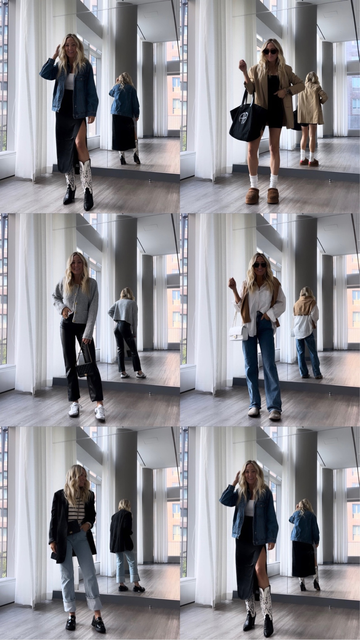 All outfits and shoes run tts // fall outfit ideas // fall style // fall fashion 

#LTKstyletip #LTKSeasonal