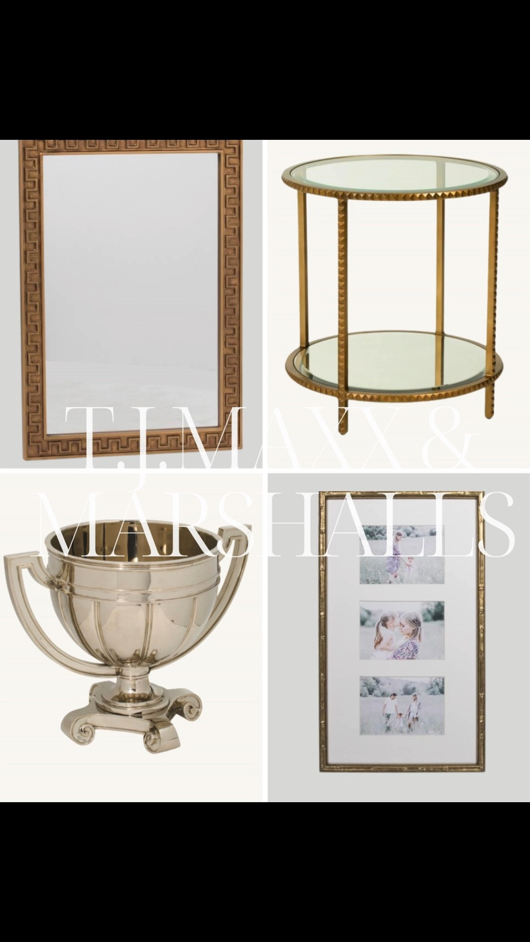 T.J. Maxx & Marshalls finds!

#LTKHome