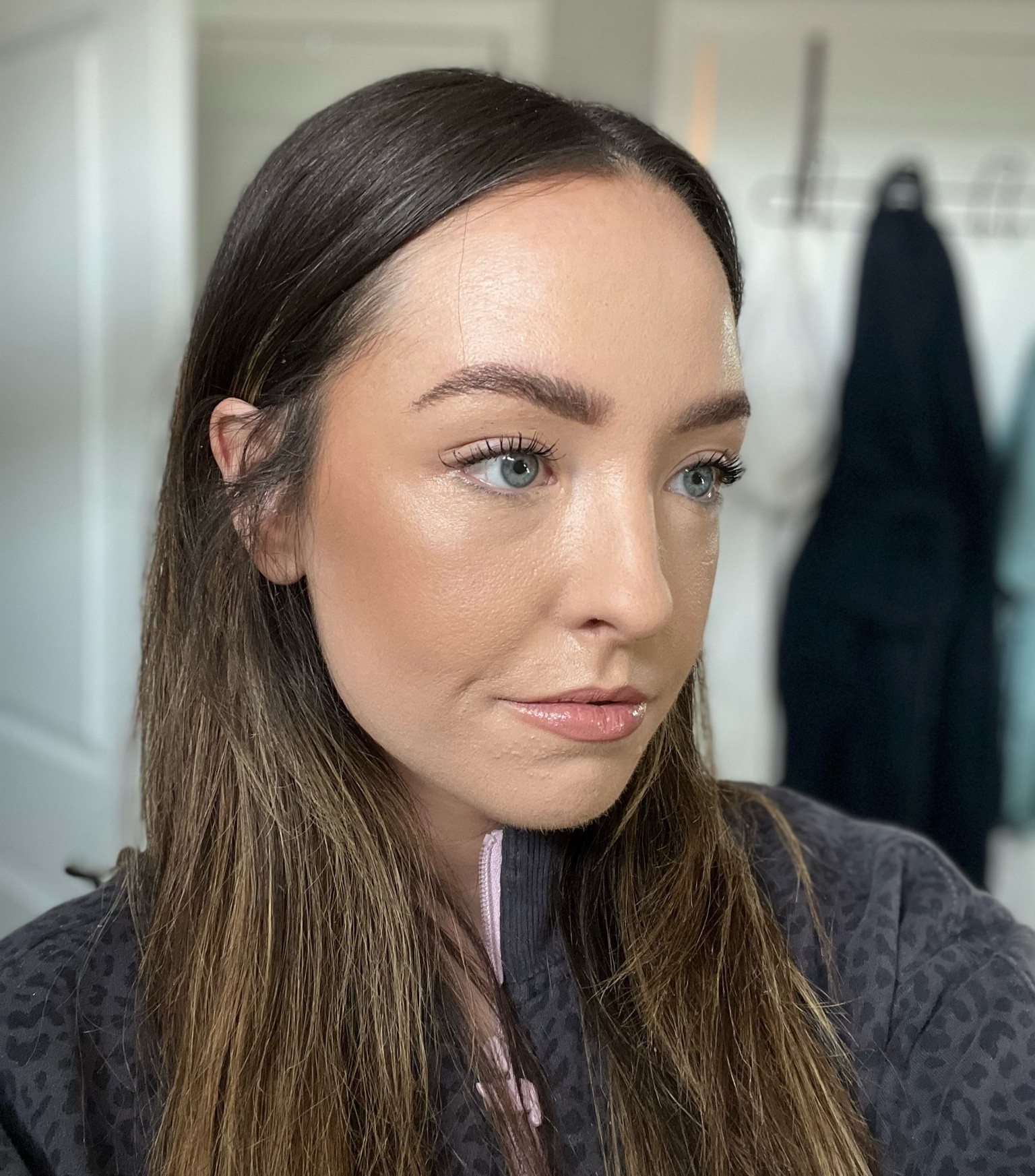 My current everyday makeup look! 

#LTKunder50 #LTKGiftGuide #LTKbeauty