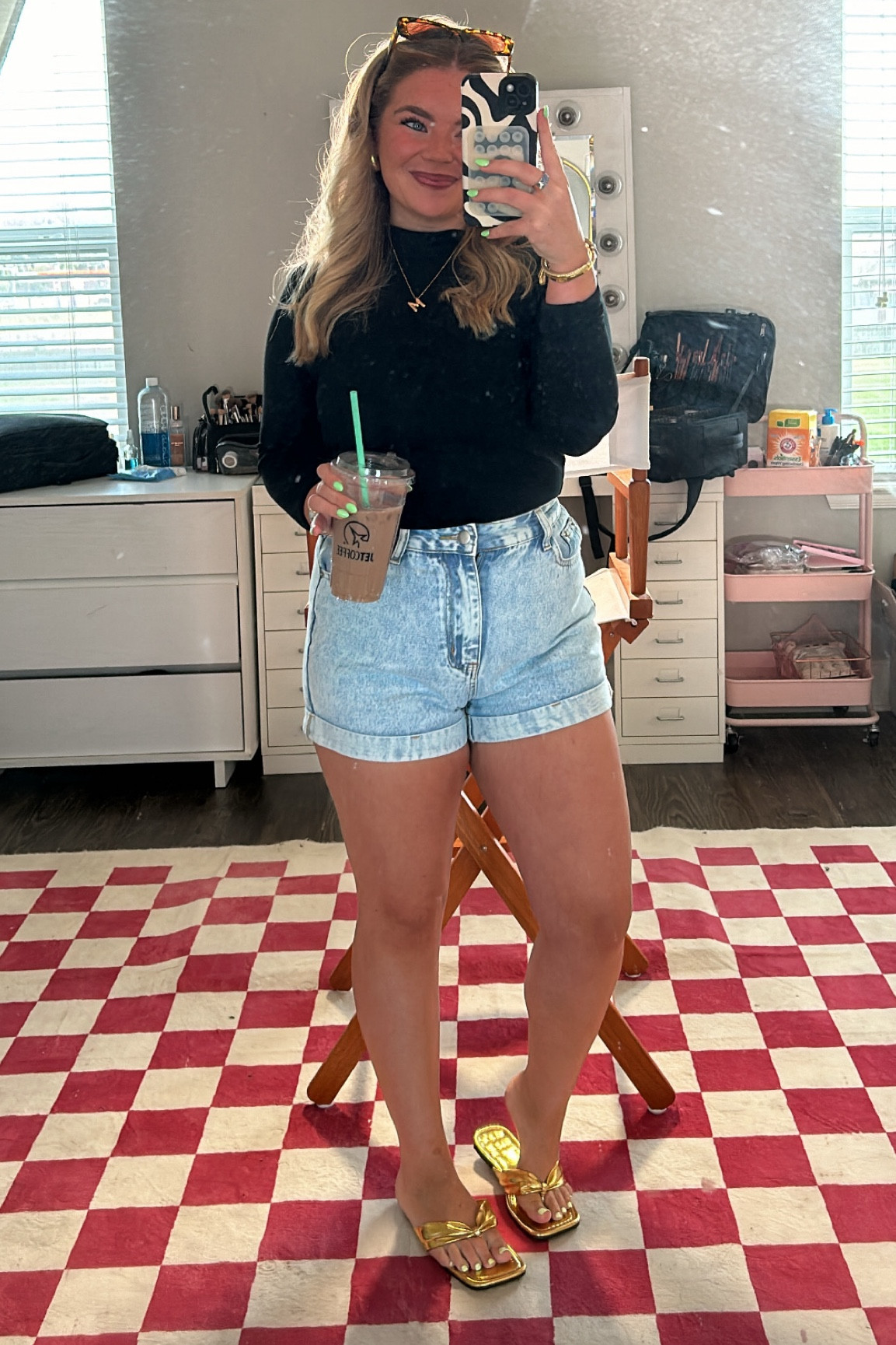 Work Fits🖤📸

#LTKBeauty #LTKWorkwear #LTKStyleTip