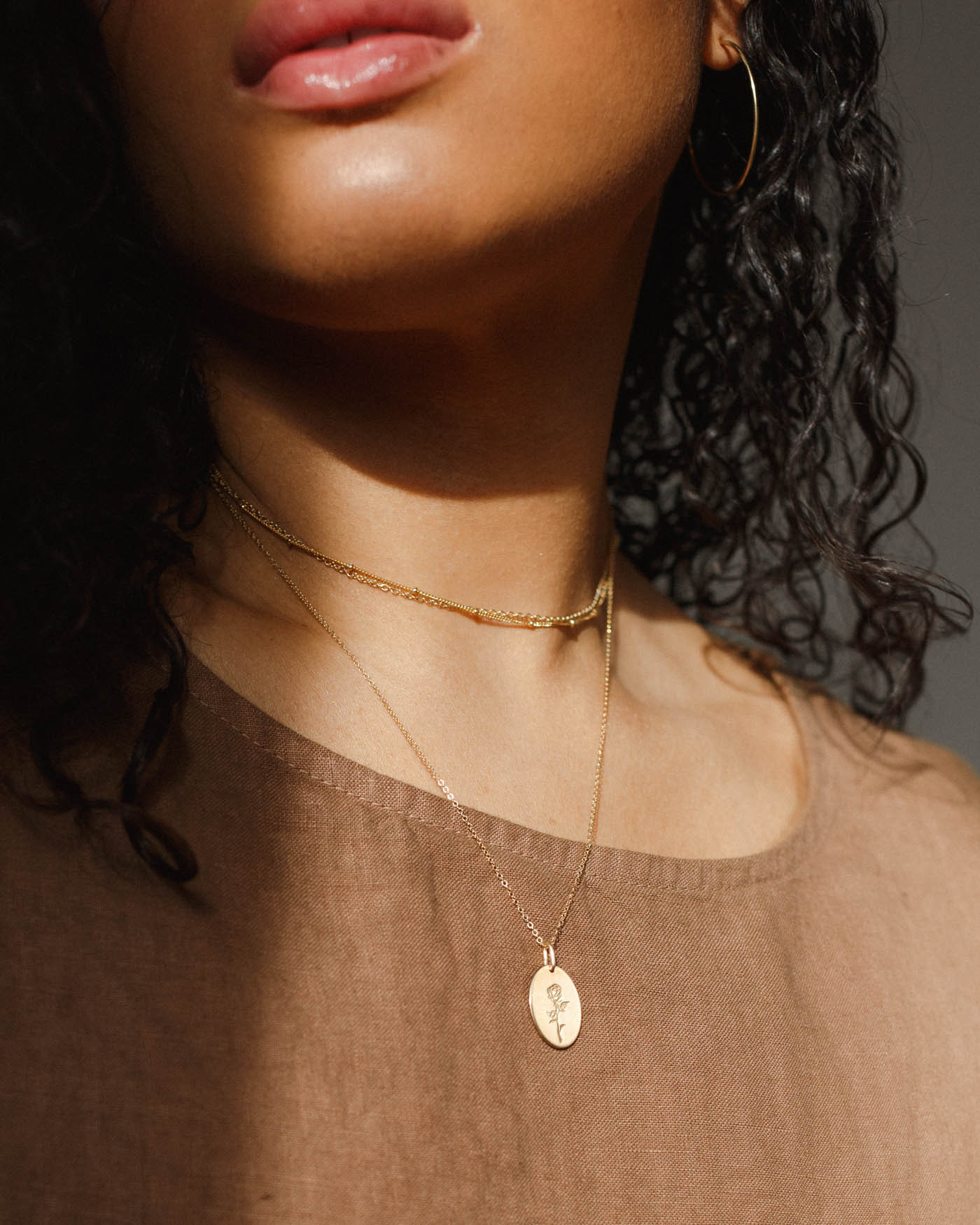 Extra Florence Oval - 12x18mm | GLDN