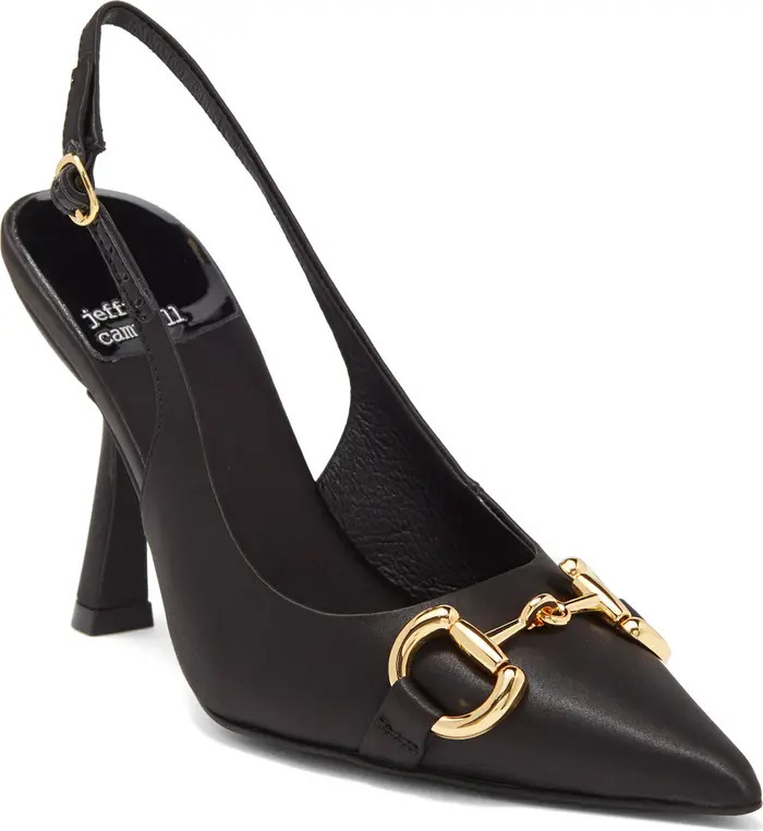 Estella Pointed Toe Slingback Pump (Women) | Nordstrom