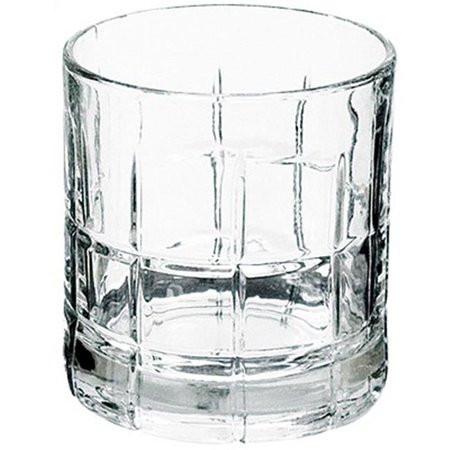 Anchor 68349 10.5 oz. Manchester Tartan Crystal Rocks Glasses, Pack of 12 | Walmart (US)