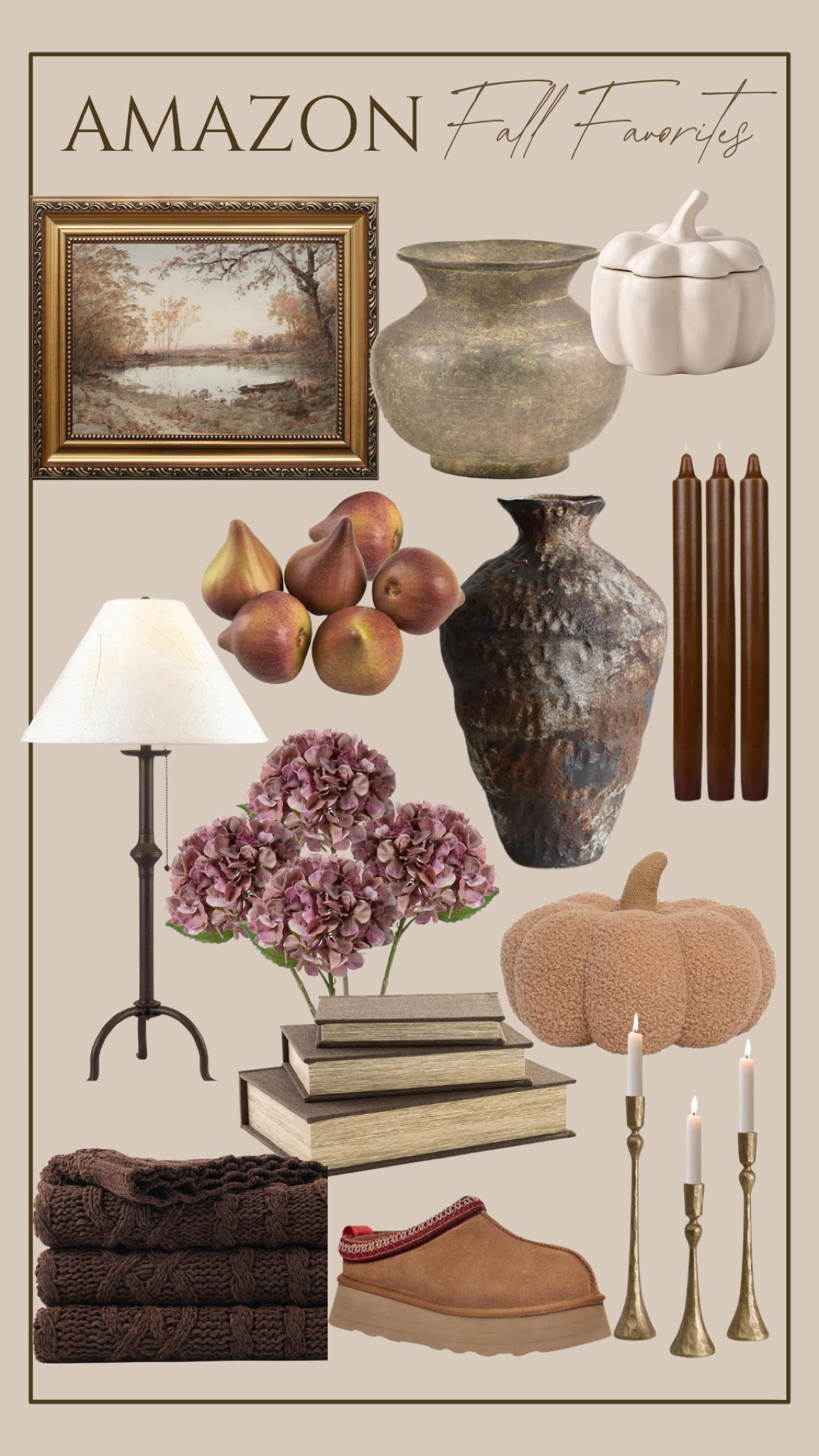 Amazon Fall favorite Finds

#LTKSeasonal #LTKStyleTip #LTKHome