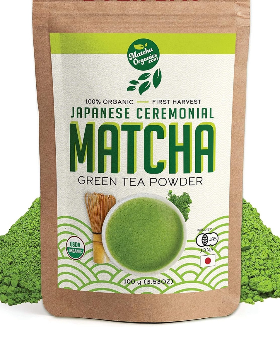 Unleash the essence of Japanese tradition with our ceremonial matcha green tea powder – a timeless taste of pure serenity.

#LTKActive #LTKFindsUnder50