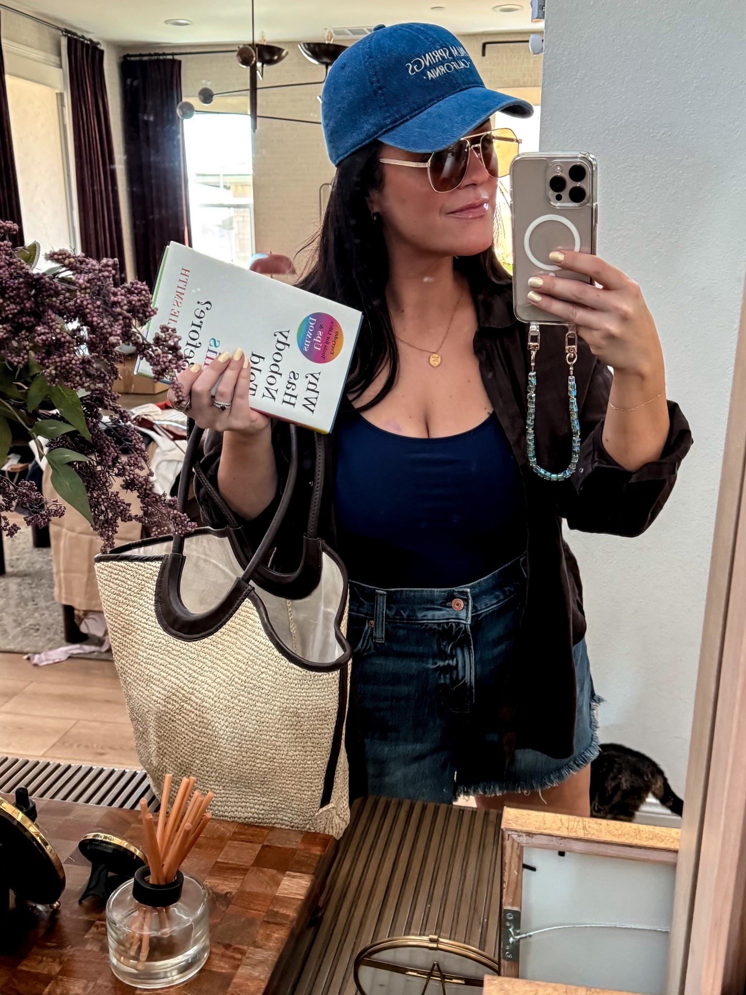 Pool day look! I love these high waisted denim shorts for summer time!



#LTKSwim #LTKStyleTip #LTKSeasonal