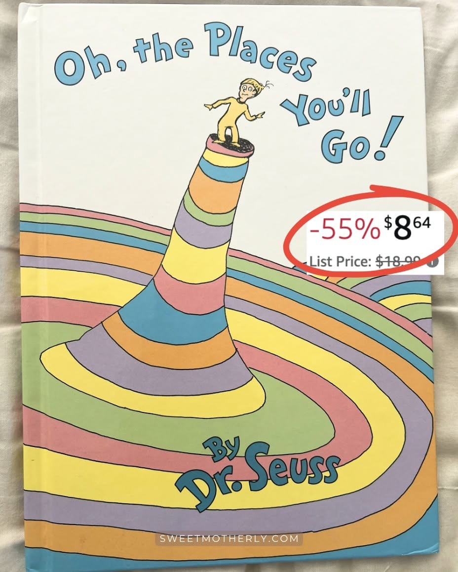 Half off children’s book

Kids picture books
Educational storybooks
Bedtime reading favorites
Interactive activity books
Early reader chapter books
Learning through stories
Preschool reading picks
Adventure book series
Children’s book gifts

#LTKSaleAlert