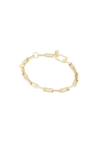 BaubleBar Deja Bracelet in Metallic Gold. | Revolve Clothing (Global)