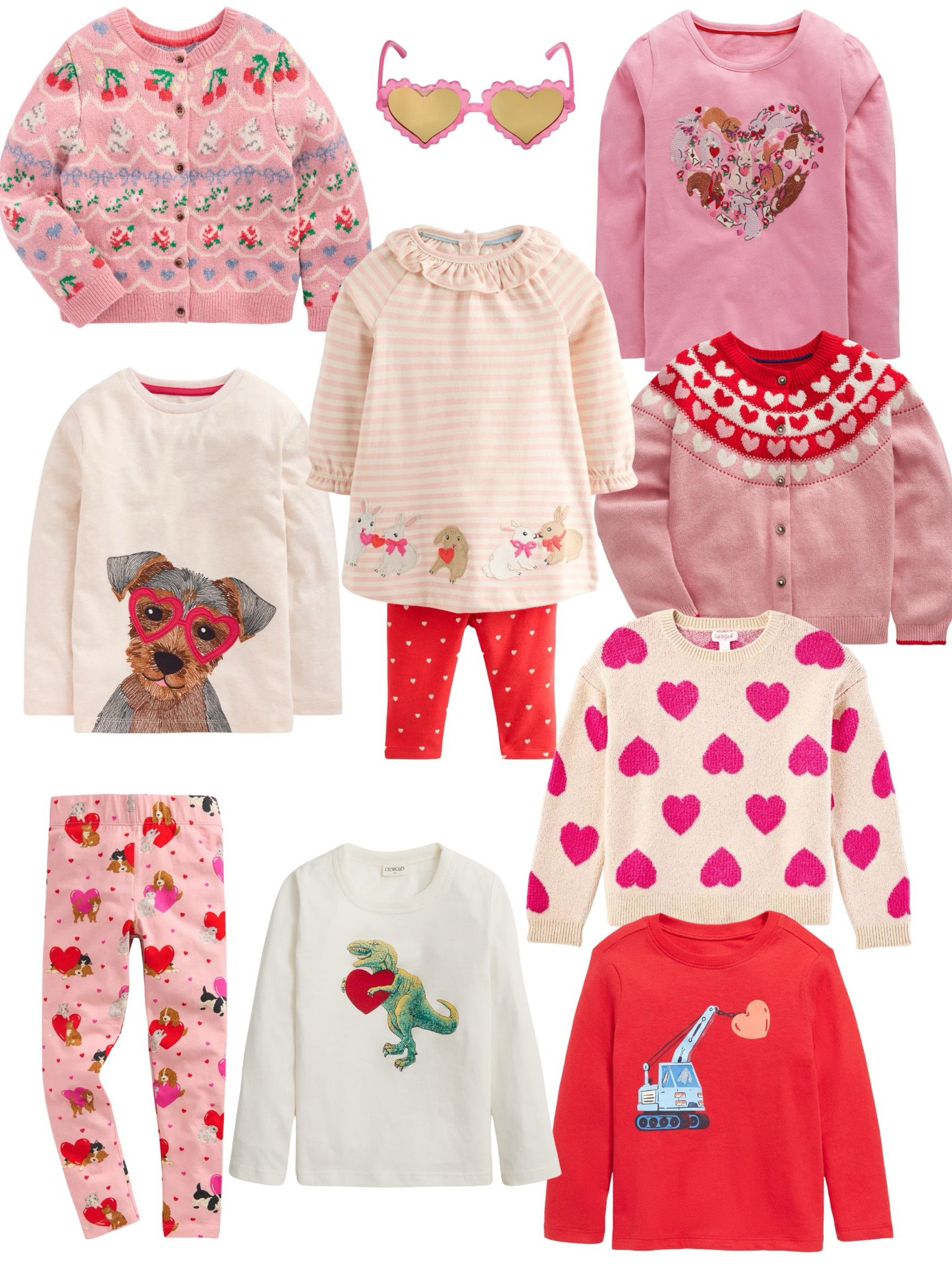 Valentines Day outfits for little girls and boys ❤️ 

#LTKFindsUnder50 #LTKSeasonal #LTKKids