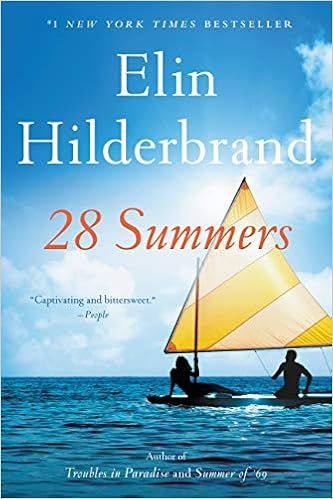 28 Summers    Paperback – February 9, 2021 | Amazon (US)