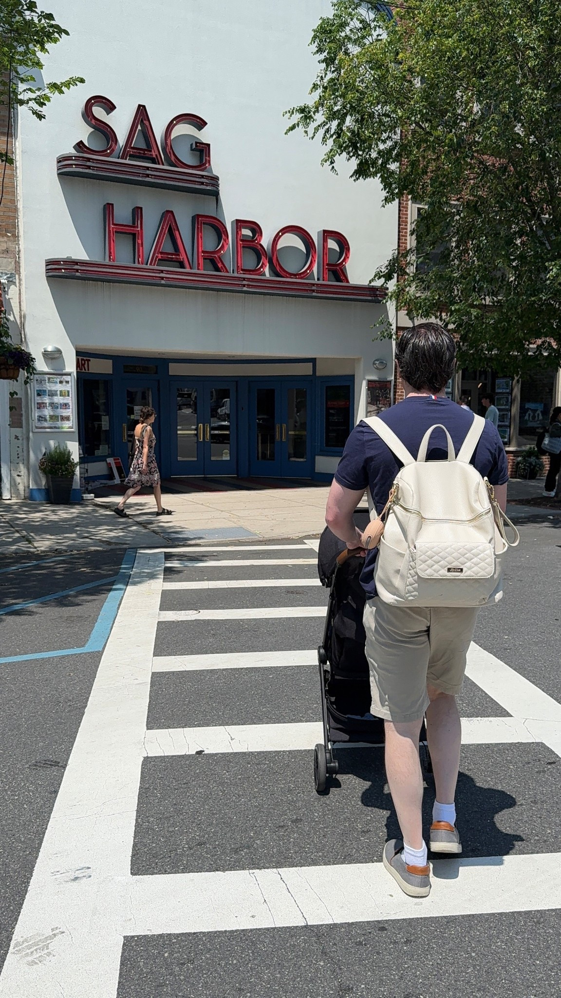 Travel stroller and diaper bag 

#LTKTravel #LTKBaby