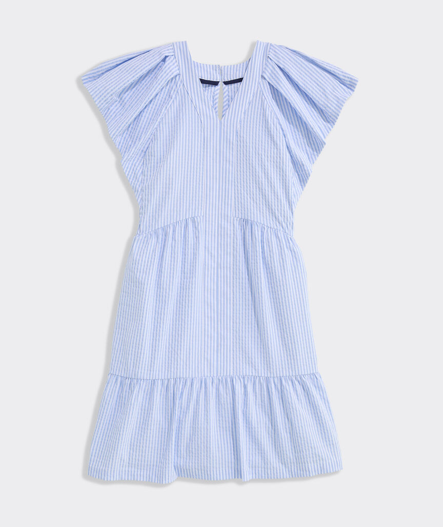 Girls' Sophie Harbor Dress | vineyard vines