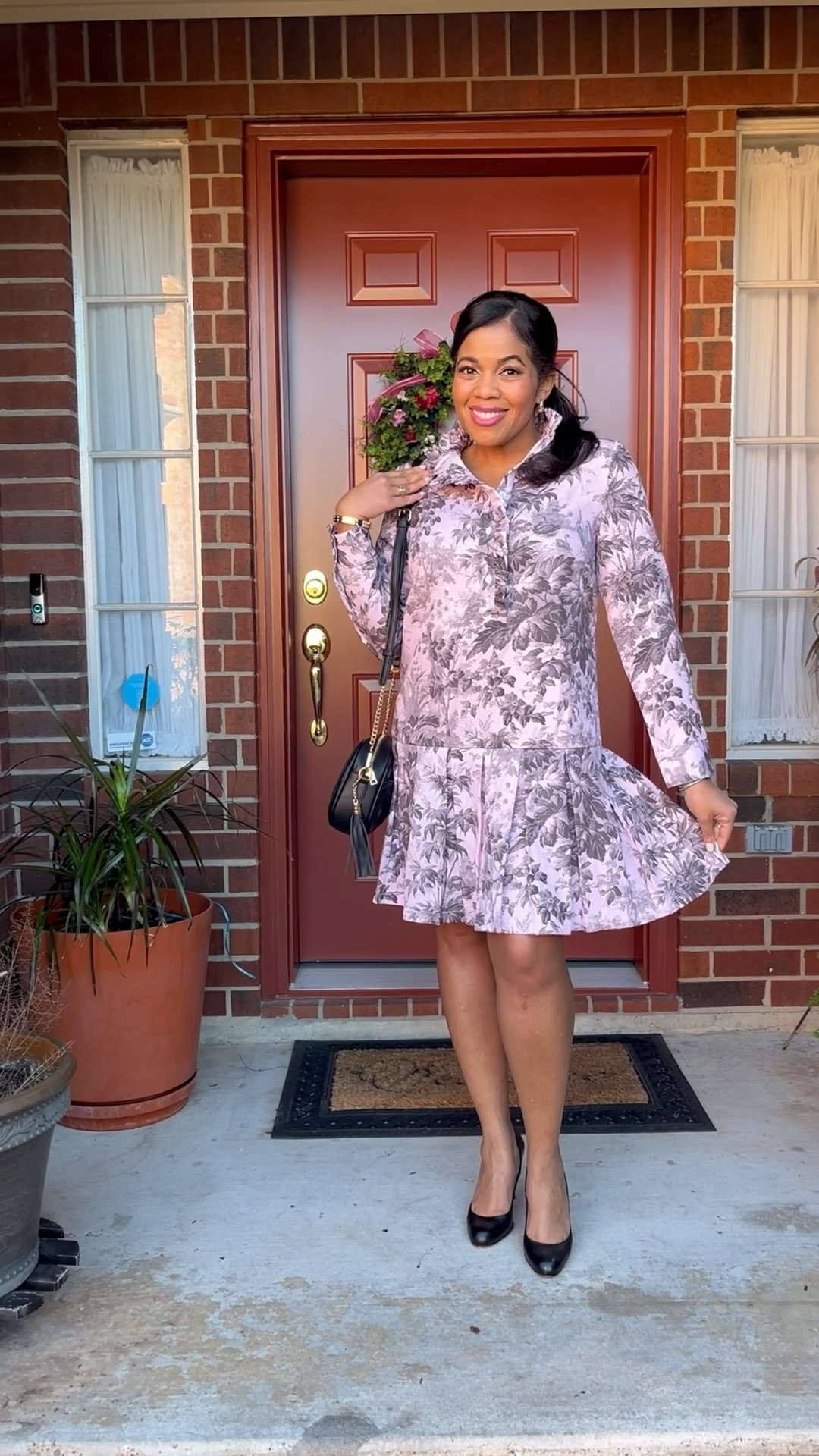 Save or splurge? I really had trouble deciding but love both dresses 

#LTKPetite #LTKFindsUnder50 #LTKFindsUnder100