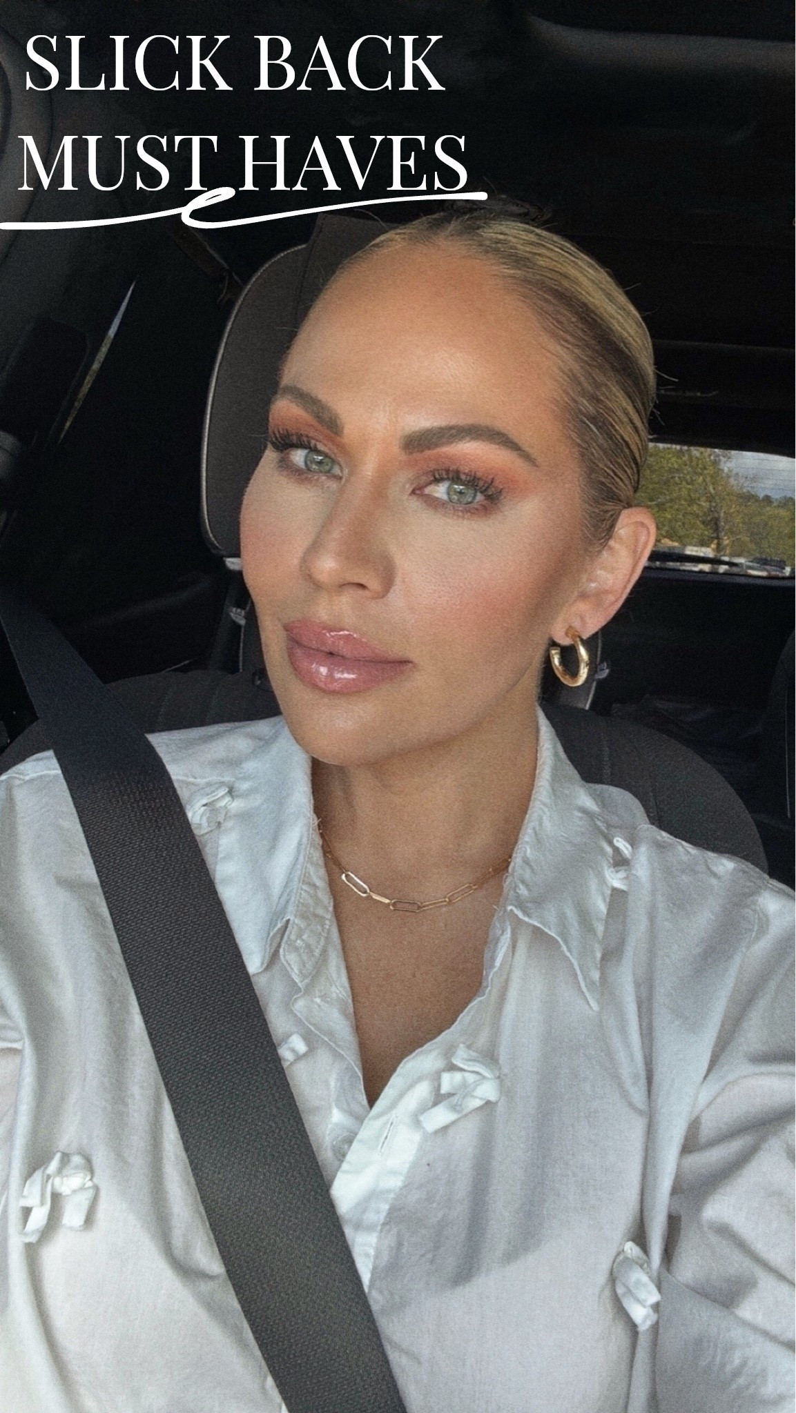 You can catch me slicked back all summer long. Linking all my favorites here! Inspired by the iconic Sofia Richie + her helpful tips and tutorials.✨

#LTKgrwm #LTKootd #LTKselfcare