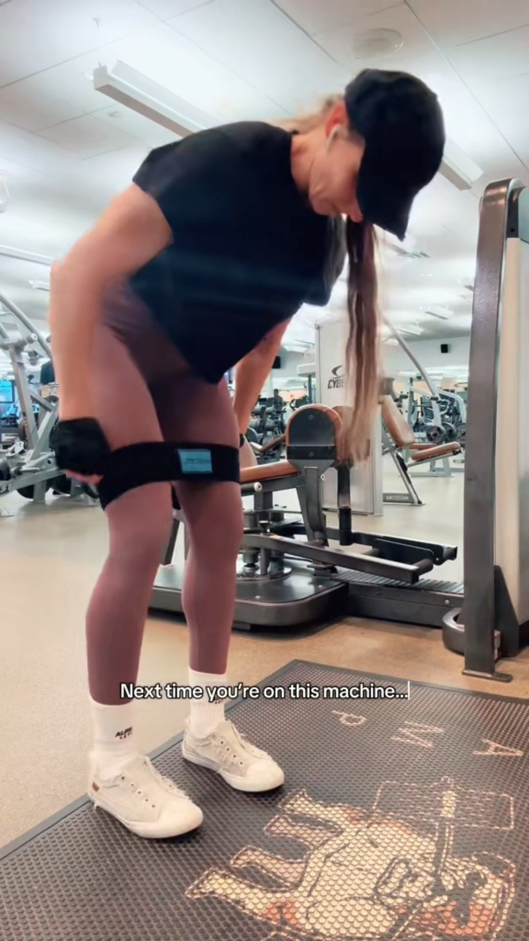 A few of the small gym tools I keep in my bag that make glute training smoother and more effective. Resistance bands for added tension, ankle straps for cable kickbacks, lifting straps for RDLs when grip gives out, and a hip thrust pad to keep heavier sets comfortable. Simple gear, but it helps you focus on the muscles you’re actually trying to train. 

#ltkfitness #ltkactive #ltkfit #gymessentials #gluteworkout #glutetraining #gymgear #fitnessgear #workoutessentials #womensfitness #fitmomlife #strengthtrainingforwomen #gymbagessentials #liftingstraps #resistancebands

#LTKActive #LTKfitnessgoals