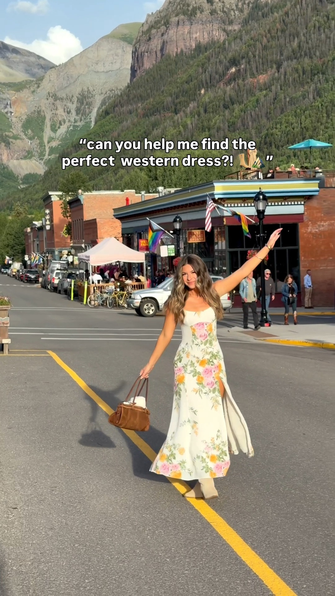 summer floral western dress & cowgirl boots ⛰️

I’m 5’4” and wearing my usual smalls 

western dress, country fashion, cowgirl style, summer dresses, floral, cowgirl boots, mountain outfits, date night, weekend, casual summer outfits, summer outfit ideas, everyday summer outfits, summer fashion finds

#LTKootd #LTKdayinmylife #LTKSeasonal